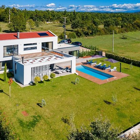 Villa Sabina Višnjan Exterior foto