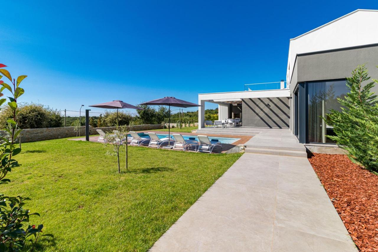 Villa Sabina Višnjan Exterior foto