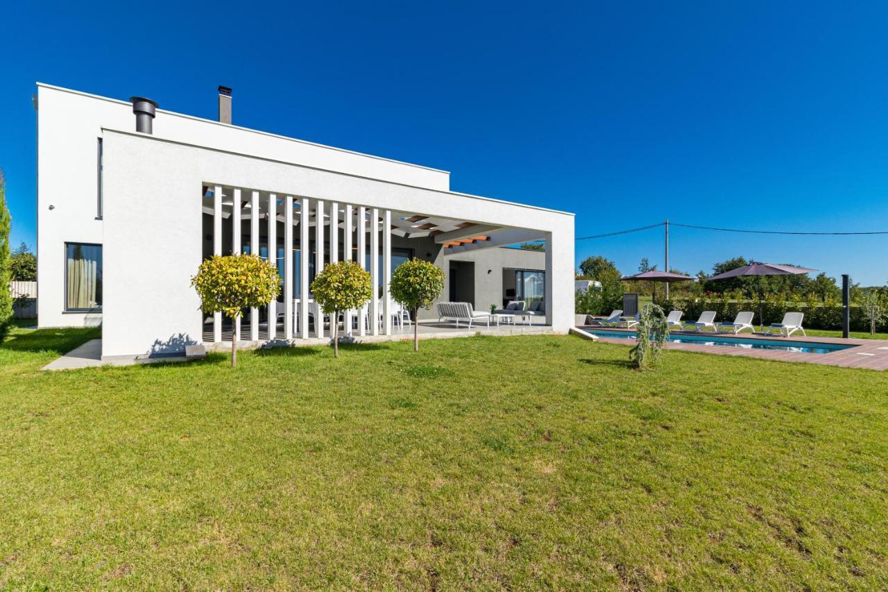 Villa Sabina Višnjan Exterior foto