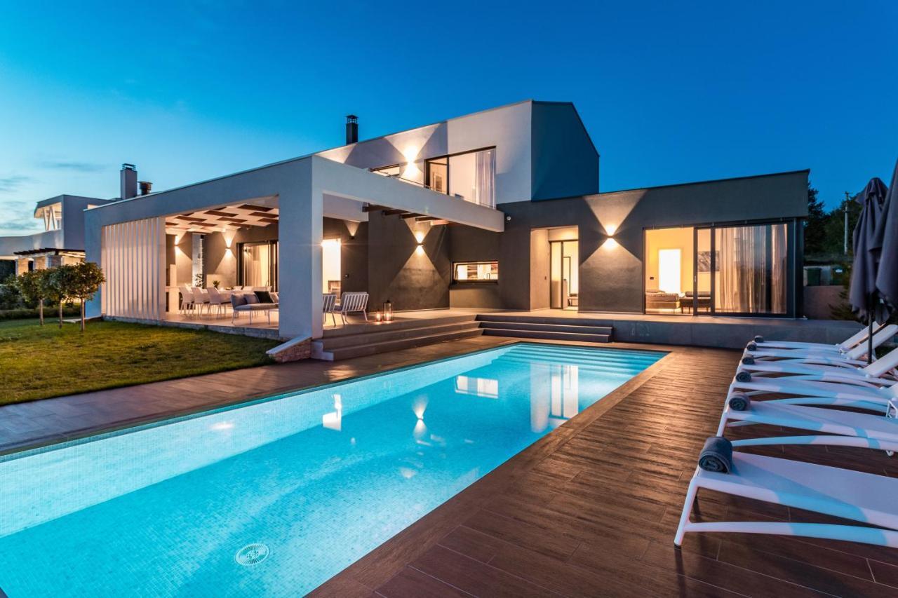 Villa Sabina Višnjan Exterior foto