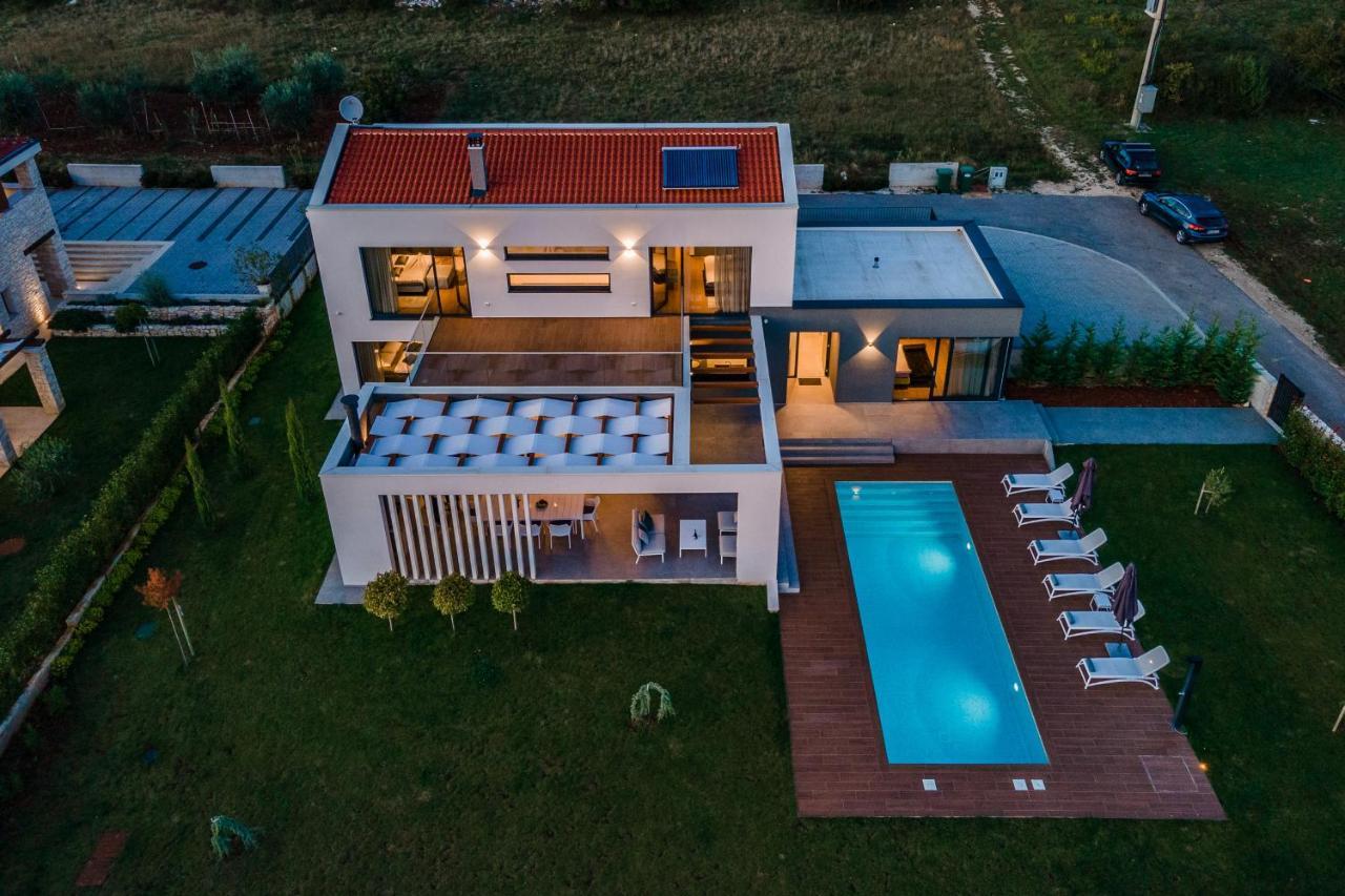 Villa Sabina Višnjan Exterior foto