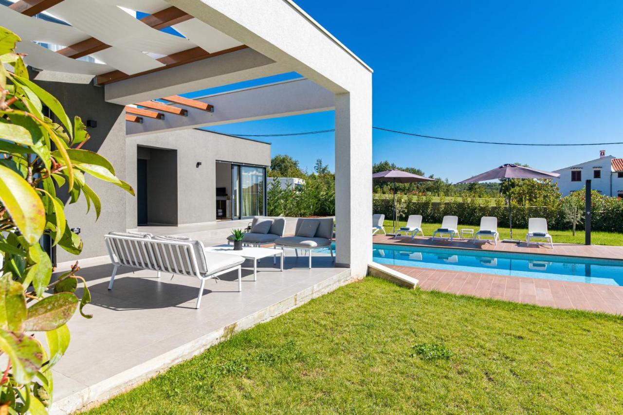Villa Sabina Višnjan Exterior foto